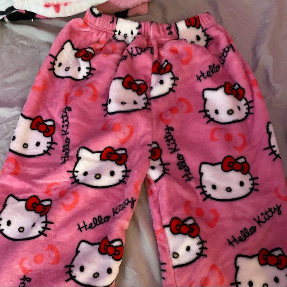 Hello Kitty Pajama Pants